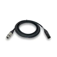 Core SWX 10' XLR 3-Pin Male to Picture
