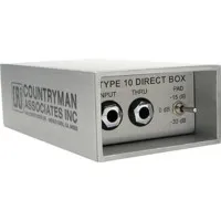 Countryman Type 10 Direct Box Picture