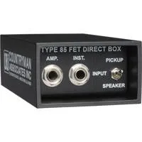 Countryman Type 85 Direct Box Picture