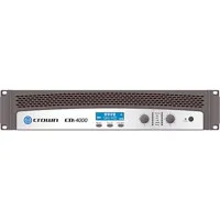 Crown Audio CDi 4000 1200-Watt Picture