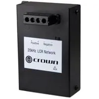 Crown Audio End-of-Line Box Te Picture