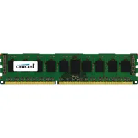 Crucial 4GB 240-Pin UDIMM DDR3 Picture