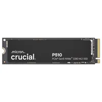Crucial P510 1TB NVMe PCIe Gen Picture