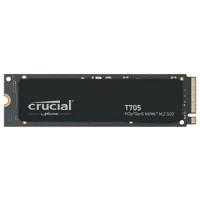 Crucial T705 PCIe Gen5 NVMe M. Picture