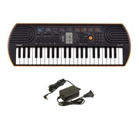 keyboard casio sa 76