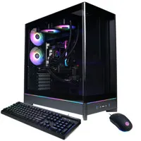 CyberPowerPC Gamer Supreme Liq Picture