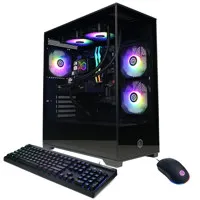 CyberPowerPC Gamer Supreme Liq Picture