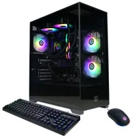 CyberPowerPC Gamer Supreme Liq Picture