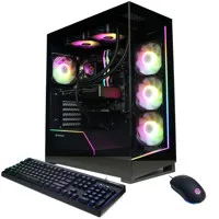 CyberPowerPC Gamer Supreme Liq Picture