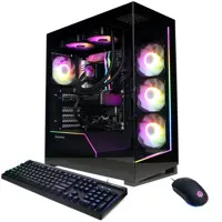 CyberPowerPC Gamer Supreme Liq Picture