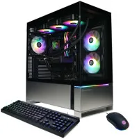 CyberPowerPC Gamer Supreme Liq Picture