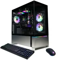 CyberPowerPC Gamer Supreme Liq Picture