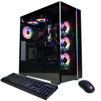 CyberPowerPC Gamer Supreme Liq Picture