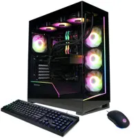CyberPowerPC Gamer Supreme Liq Picture