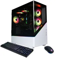 CyberPowerPC Gamer Supreme Liq Picture