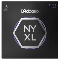 D'Addario NYXL1149 NYXL Nickel Picture