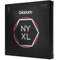 D'Addario NYXL0942 NYXL Nickel Picture