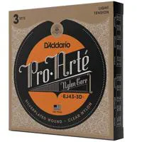 D'Addario EJ43 Pro-Arte Nylon  Picture