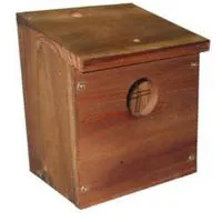 Dakota Alert BH-1-UF Birdhouse Picture