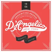 D'Angelico Guitars Prohibition Picture