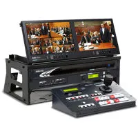 Datavideo GO KMU-100 HD 2-Came Picture