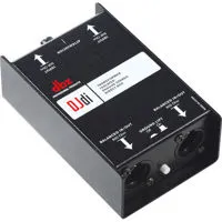 DBX DJDI 2-Channel Passive Dir Picture