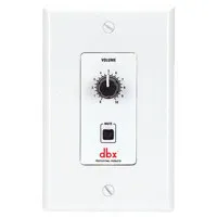 DBX ZC-2 Programmable Volume a Picture
