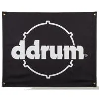 Ddrum 33.5"x25" Banner Picture
