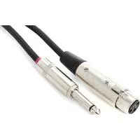 Ddrum 15' XLR to 1/4" Cable fo Picture