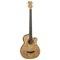 Dean Guitars Exotica Quilt Ash Picture
