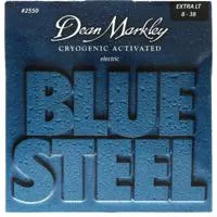 Dean Markley Blue Steel Cryoge Picture
