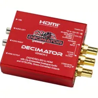 Decimator Version 2 Simultaneo Picture