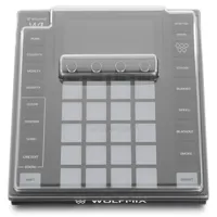 Decksaver Cover for Wolfmix W1 Picture