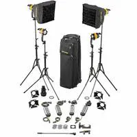 Dedolight Bi-Color LED 4-Light Picture