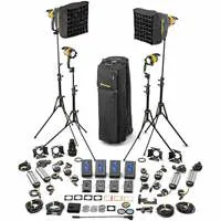Dedolight Daylight LED 4-Light Picture