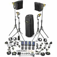 Dedolight Bi-Color LED 4-Light Picture