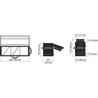 Dedolight Soft Case for SBABE- Picture