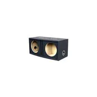 Deejay LED Double 12" Vented R Picture