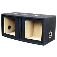 Deejay LED Double 12" Vented S Picture