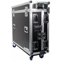 Deejay LED Fly Drive Case with Picture