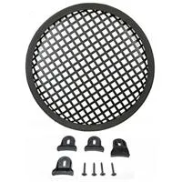 Deejay LED 8-in Diameter Steel Picture