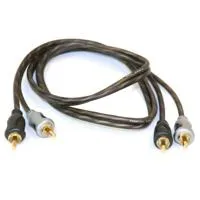 Deejay LED 3' RCA to RCA Coppe Picture
