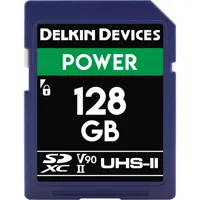 Delkin Devices 128GB SDXC 2000 Picture