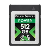 Delkin Devices POWER 4.0 512GB Picture