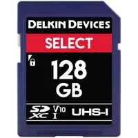 Delkin Devices Select 128GB UH Picture
