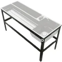 Delta Steel 6' Sink Stand For  Picture