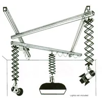 Delta Three Scissor Light Move Picture