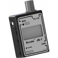 Denecke Dcode JB-1 Syncbox Tim Picture