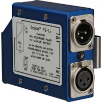 Denecke Low Noise Phantom 48 V Picture