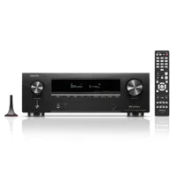 Denon AVR-X1800H 80W 7.2-Chann Picture